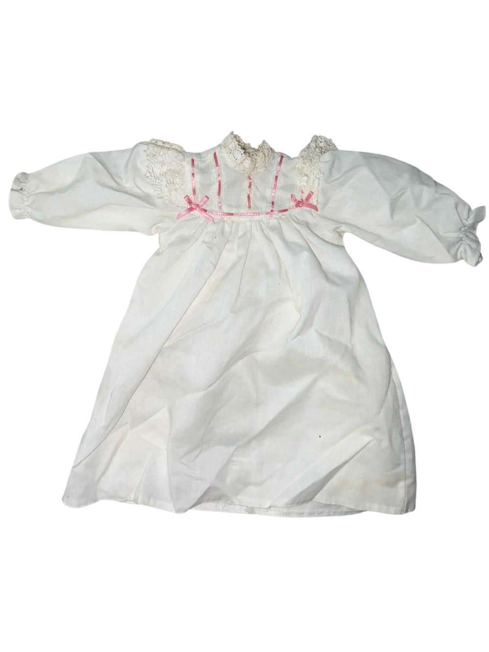 1989 Samantha Parkington Pleasant Company American Girl Doll Nightgown Retired